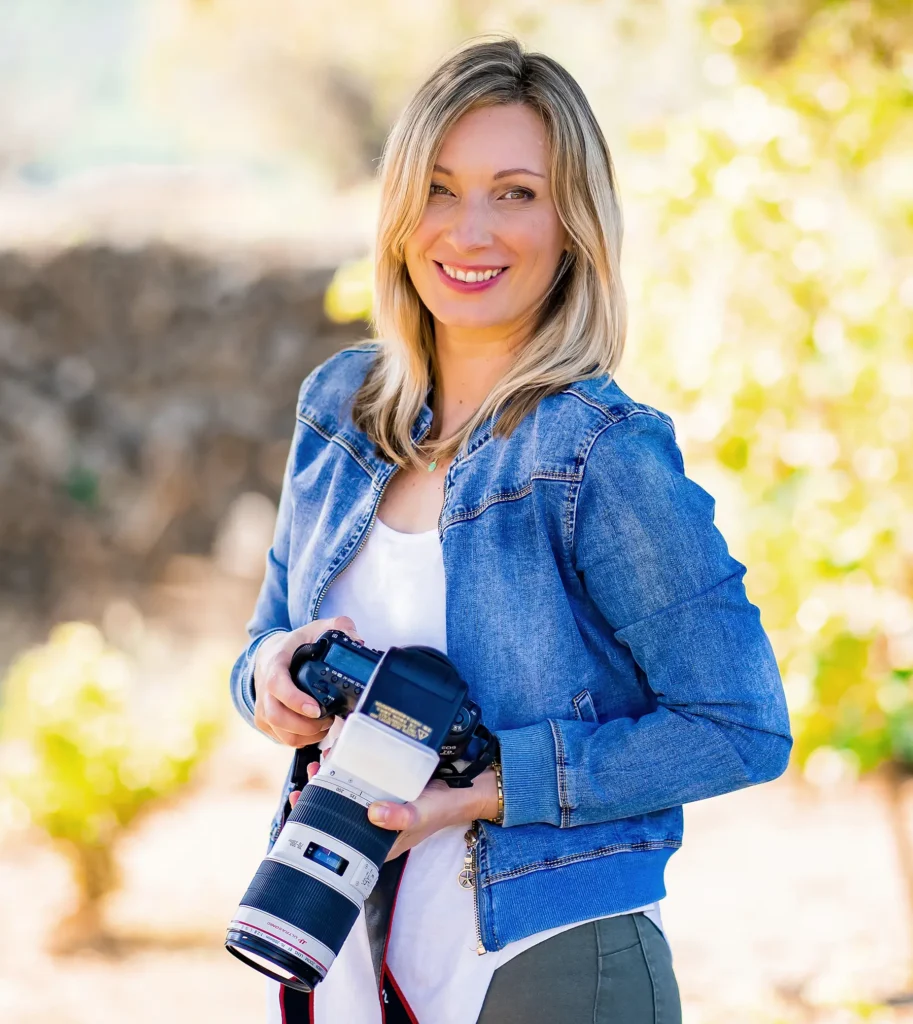 Evolva Business Growth Collective Photographer Aga.