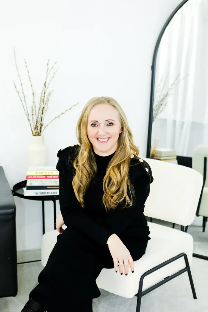 Evolva Business Growth Collective Technical Expert Emma.