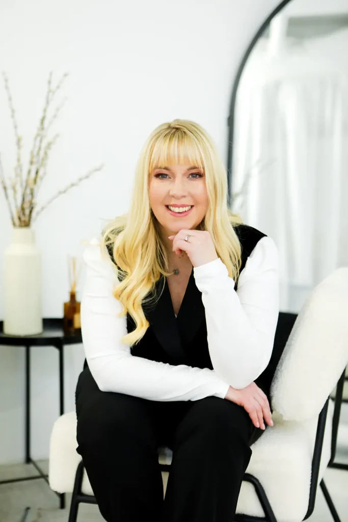 Evolva Business Growth Collective Founder Kellie Williams.