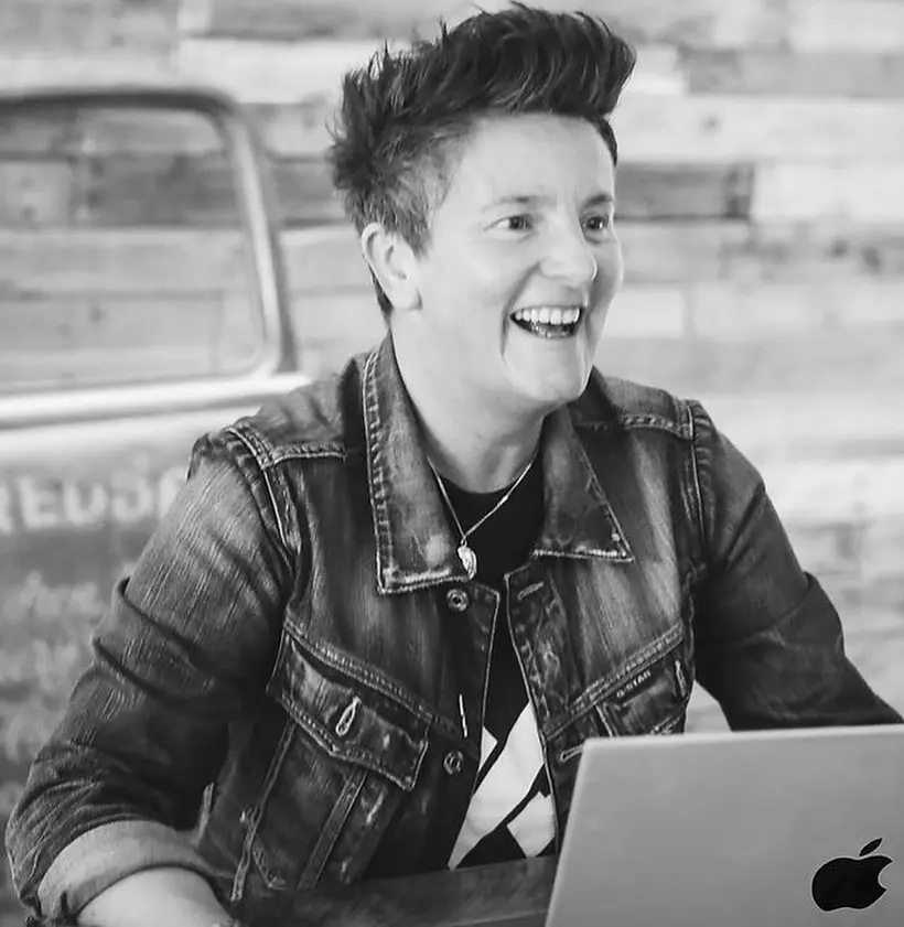 Evolva Business Growth Collective Creative Brand Designer Sam.